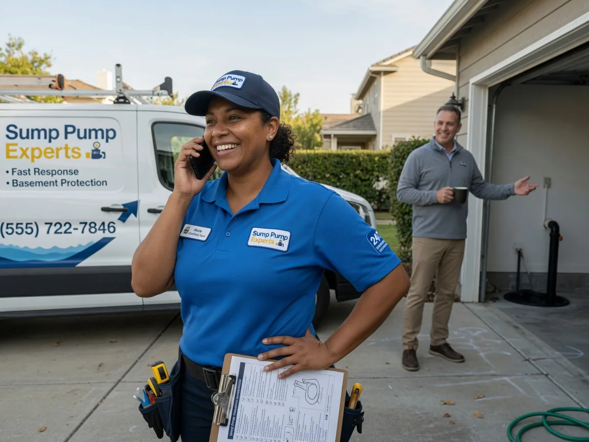 Sump Pump Repair Papillion, NE FAQs